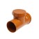 Aviation sewer Flextron, external, d = 110 mm