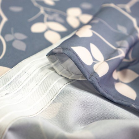 Curtain curtain Witerra 150x270cm, St. Sinius, Gabardin, PE100%-9