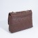 Bag-mixer on magnet, brown color