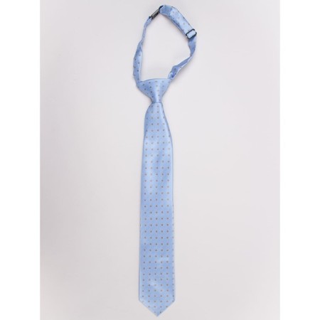 Tie for boys ise, blue color