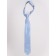 Tie for boys ise, blue color