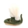 New Year! Soft toy "Snake Mishushik", 15 cm, green color