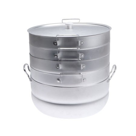 Electromancer "Festive", 1500 watts, 15 l, 4 nets, silver