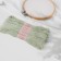 Set of threads Muline No. 3064, 8 ± 1 m, 6 pcs, the color is light gray