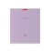 Notebook of 48 sheets in the Erichkrause Classic Code, cover Cardboard Cover, Belic Offset 100%, Mix
