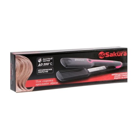 Sakura SA-4518GR, 40 W, Teflon coating, 90x40 mm, 200 ° C, green, green-5