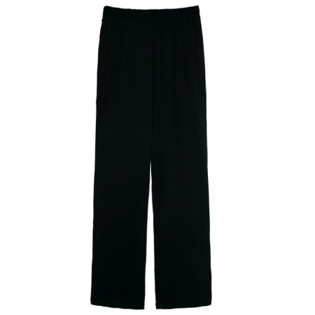 Male pants, size 56, black color-3