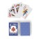 Карты игральные пластиковые "Ace Poker", 30 мкм, 8.8 х 6.3 см, синяя рубашка