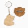 Gift set "Miracles near" icon and keychain, 8.3 x 12 cm