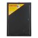 Revisionine "Vento" DR2540, 250 x 400 mm, plastic, black