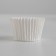Baking uniform white, 3 x 2.4 cm