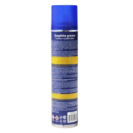 Graphite lubricant Goodyear Graphite Grease, Aerosol, 400 ml-3
