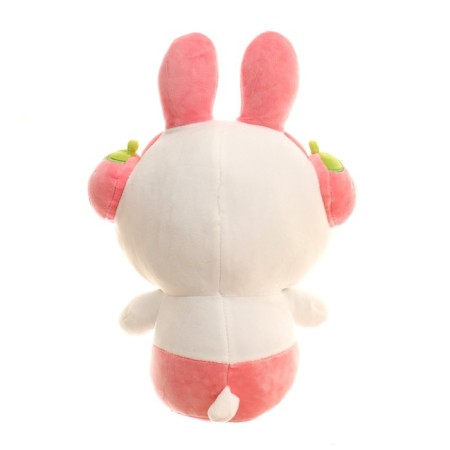 Soft toy "Bunny Strawberry", mix-2
