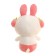 Soft toy "Bunny Strawberry", mix