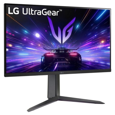 Monitor LG 27 "Ultragear 27GS65F-B Black IPS LED 16: 9 HDMI matte HAS 400CD 178g/178g 1 107990-2