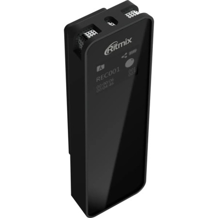 RITMIX RR-880, 16GB, APE, MP3, WMA, FLAC, WAV, Jack 3.5, 400 MACH, Micro USB, Black-4