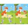 Book with stickers "Forest Beasts"