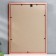Photo frame pine С14 No. 1 Cherx 25x35 cm (plastic screen)