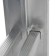 Tundra staircase, two -section, aluminum, 6 steps