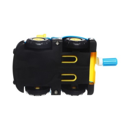 Mechanical sharpener with container "Machine", mix-6