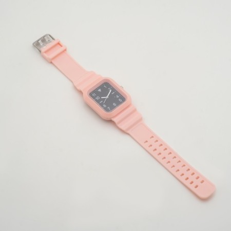 Women's watches female, pink-2