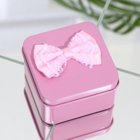Soap roses, fuchsia and pink, set 4 pcs.-1