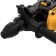 Перфоратор DENZEL RHV-1250-30, 1250 Вт, 5 Дж, 0-850 об/мин, 0-4500 уд/мин