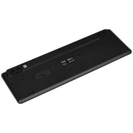 Office wireless set 2 in 1 TFN, SLIM ME111, black-3