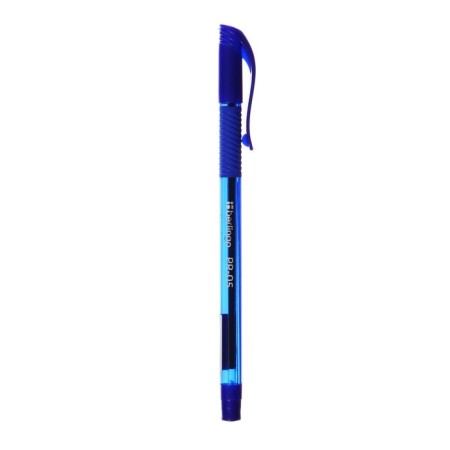 Ballic handle 0.5 mm, PR-05, blue ink, flu-2