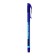 Ballic handle 0.5 mm, PR-05, blue ink, flu