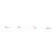 Winter fishing rod, composite, 60 cm, neoprene pen, HFB-31
