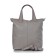 Female bag, artificial leather, 400x360x140 cm, cream