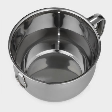 Stainless steel mug with a vacuum lid, 1.3 l, d = 15.5 cm-6