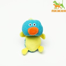The toy is soft for dogs 