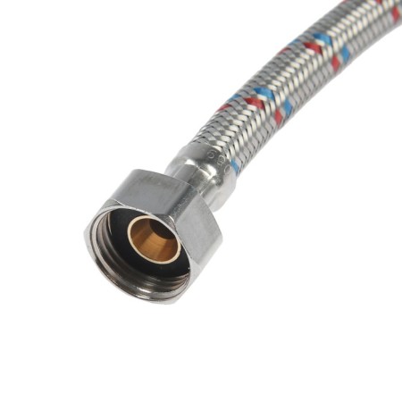 Flexible eyeliner for water Lytcho Eco, internal/outer thread 1/2 ", 50 cm-1