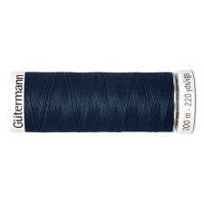 SEW-all thread for all materials, 200 m, 748277 (764 dark green glass)