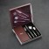 Set of cutting devices Nadoba Stefanie, 24 items, thickness 2.5 mm