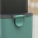 Multifunctional kitchen combine "Lasi", green color