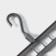 Organizer hanger - transformer, 33.5 × 17.5 cm, color mix