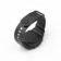 Electronic watch watches with silicone strap, moisture -proof