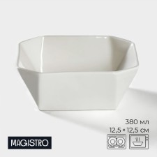 Porcelain salad Magistro 