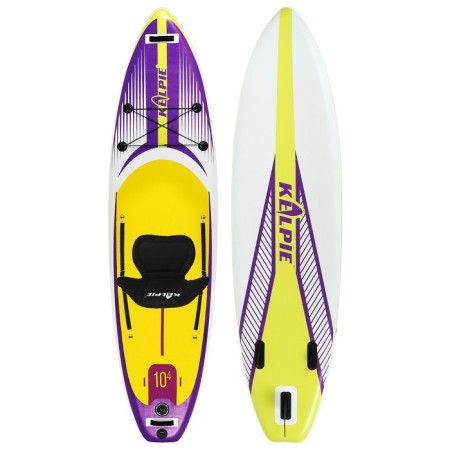 SUP Board Universal Kelpie, 10.4 "315x80x15 cm-9