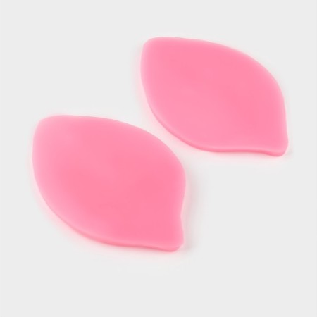 Mold "Foliage", silicone, 2 parts, 7 × 4.5 cm, color mix-3