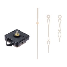 Watch mechanism with the arrows 