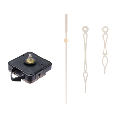 Watch mechanism with the arrows "Solomon-34", a smooth move, a rod 16 mm, arrows 67/100/105 mm