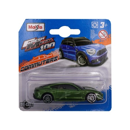 MASTO DIE-CAST Fresh Metal, 1:64, mix-14