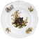 Bernadotte salad bowl, DECOR "Hunting Stories", MIX 25 cm