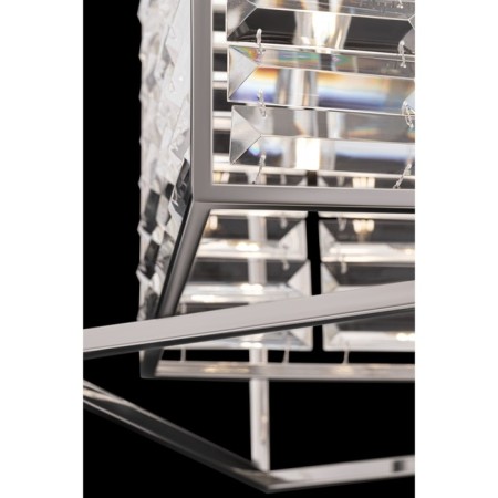 Suspension lamp Maytoni Mod060pl-04ch, E14, 4x60 W, 565x565x1216 mm, Chrome-4