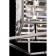 Suspension lamp Maytoni Mod060pl-04ch, E14, 4x60 W, 565x565x1216 mm, Chrome