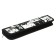Penal for brushes 270 x 70 27 mm, laminated cardboard, PKK 10-5 "Black and white anime" 70825